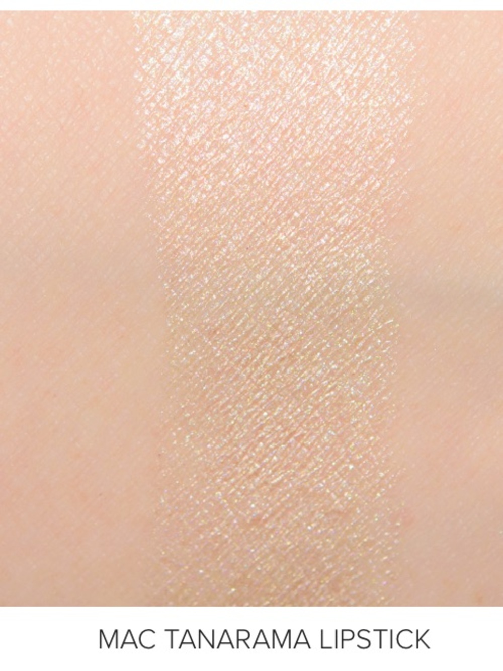 MAC Lipstick- Tanarama -Frost - Picture 7 of 8